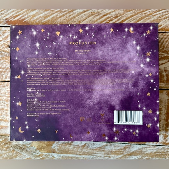 💄Profusion Cosmetics Mystic Nudes Make Up Set💄 - Picture 2 of 5